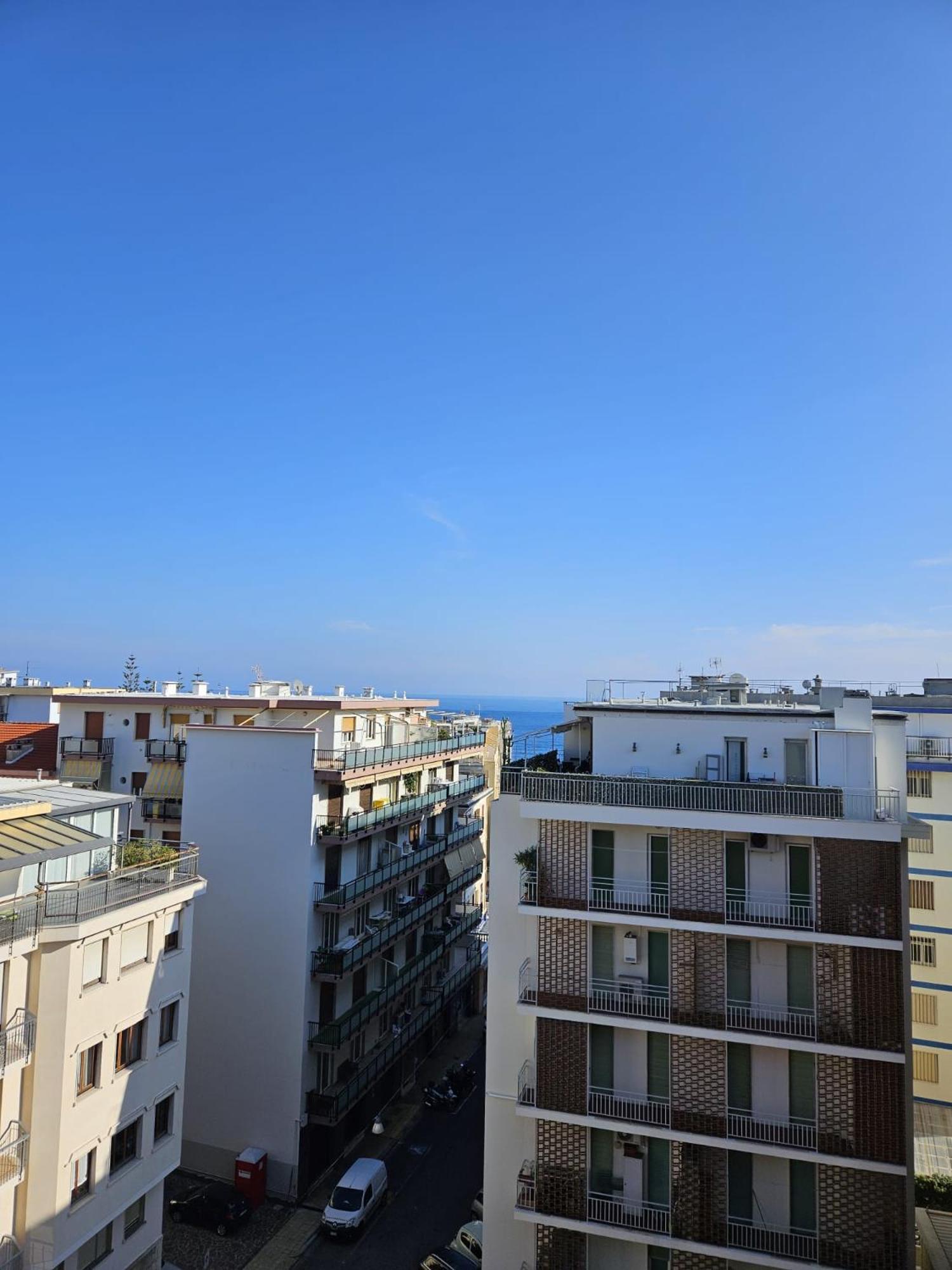 Apartmán Roma 36 Sanremo Exteriér fotografie
