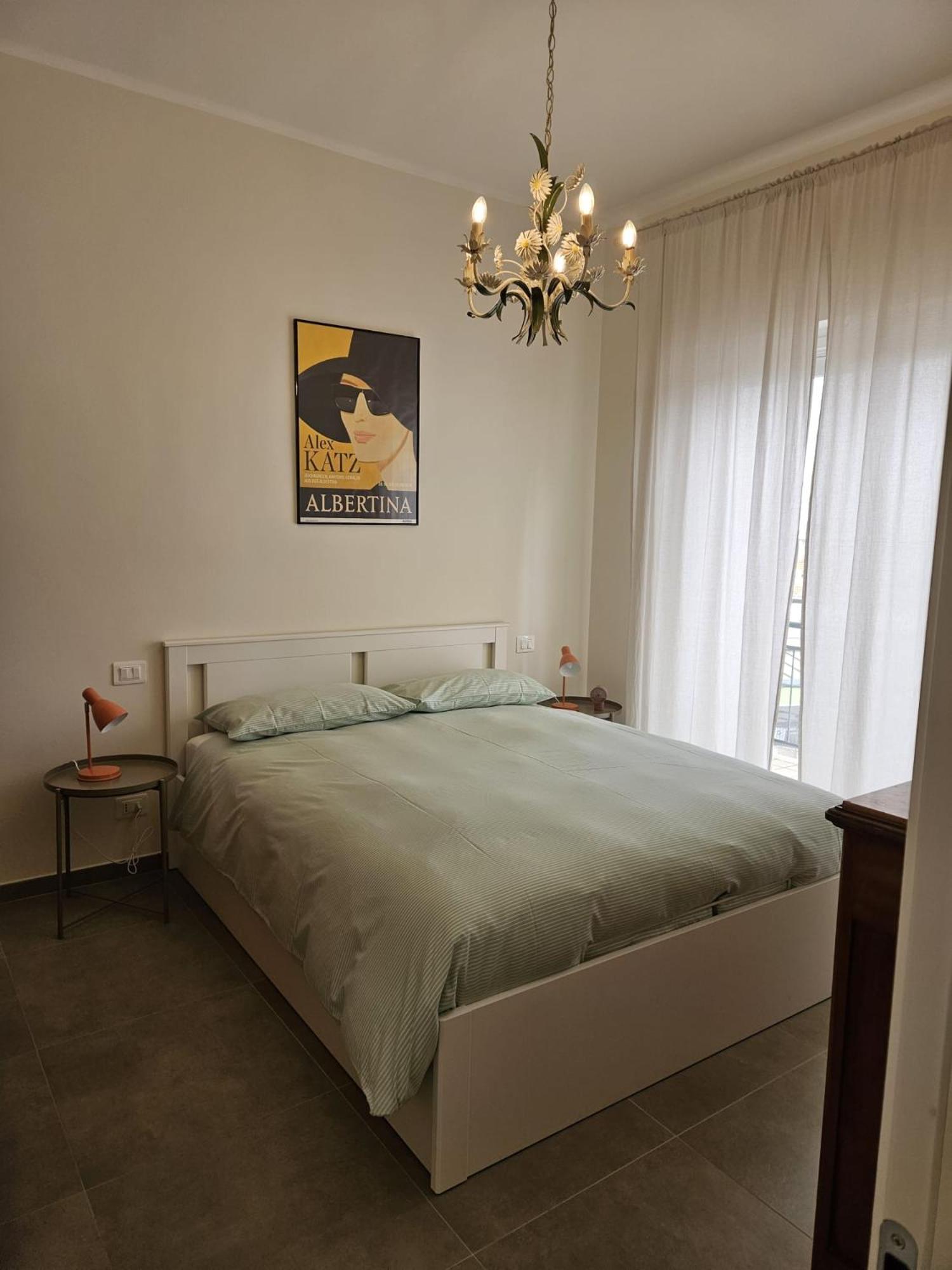 Apartmán Roma 36 Sanremo Exteriér fotografie