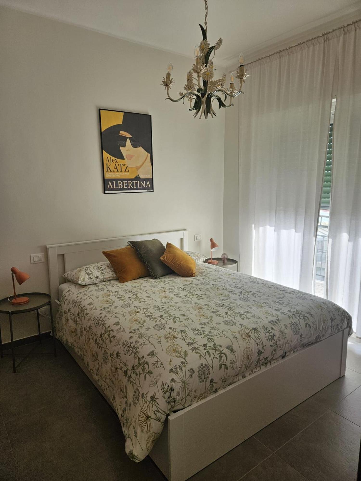 Apartmán Roma 36 Sanremo Exteriér fotografie